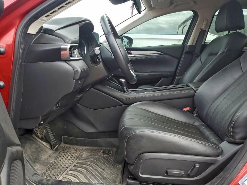 2018 Mazda 6 Touring