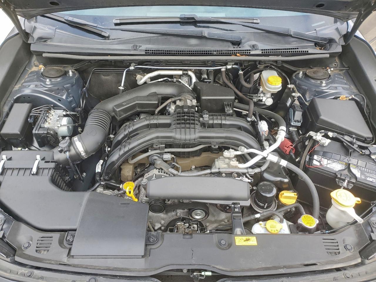 2018 Subaru Crosstrek