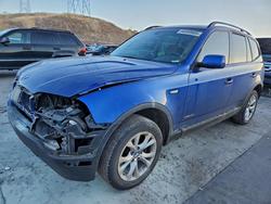 BMW Vehiculos salvage en venta: 2009 BMW X3 Xdrive30i