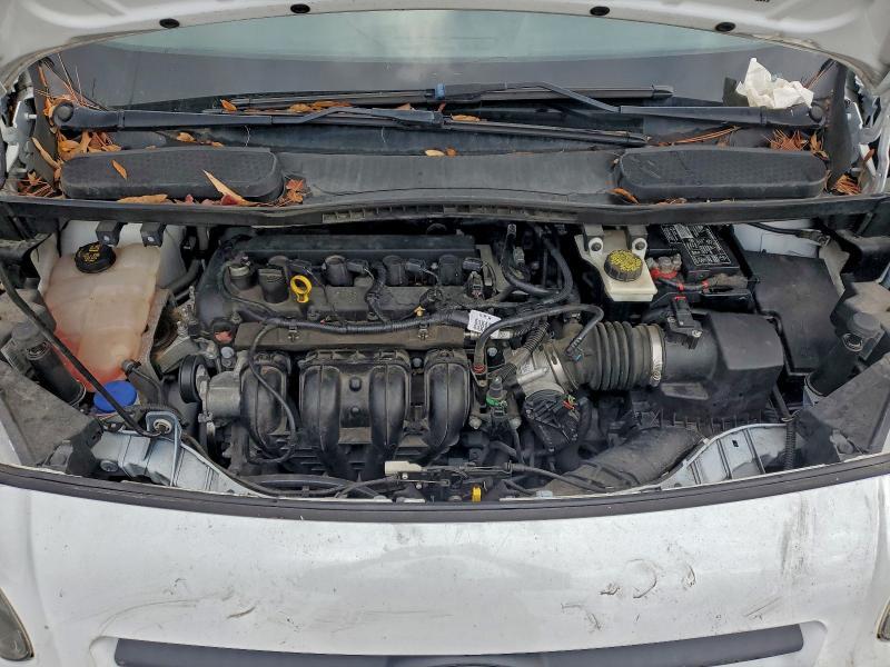 2018 Ford Transit Connect xl