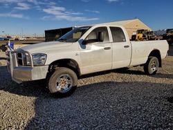 Dodge Ram 2500 st salvage cars for sale: 2007 Dodge Ram 2500 st