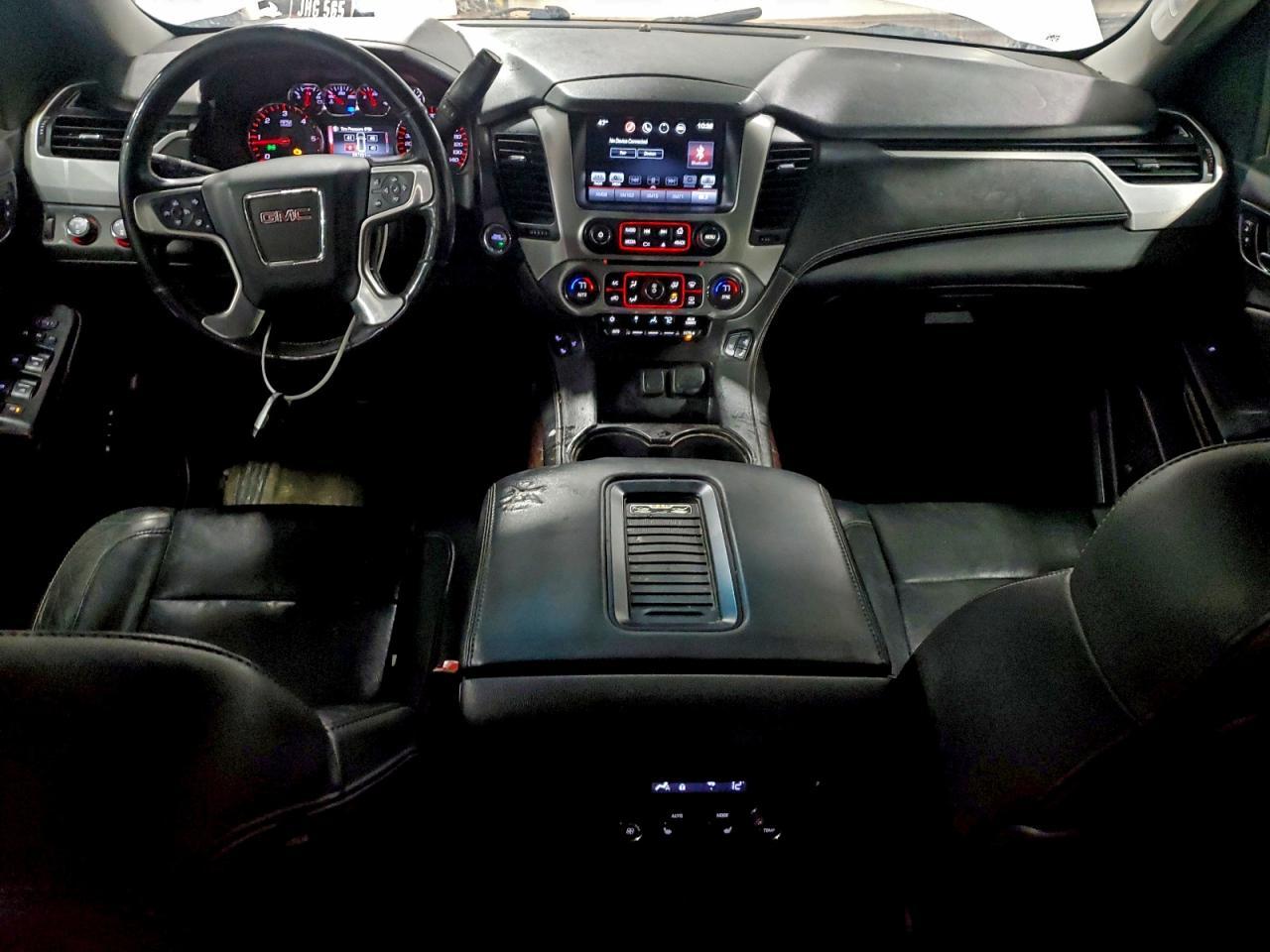 2016 GMC Yukon xl K1500 slt