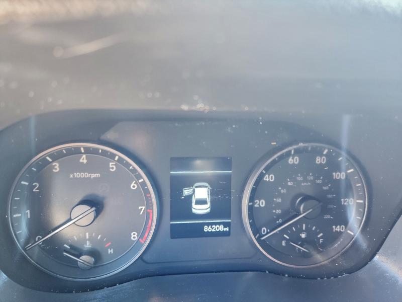2018 Hyundai Accent Limited