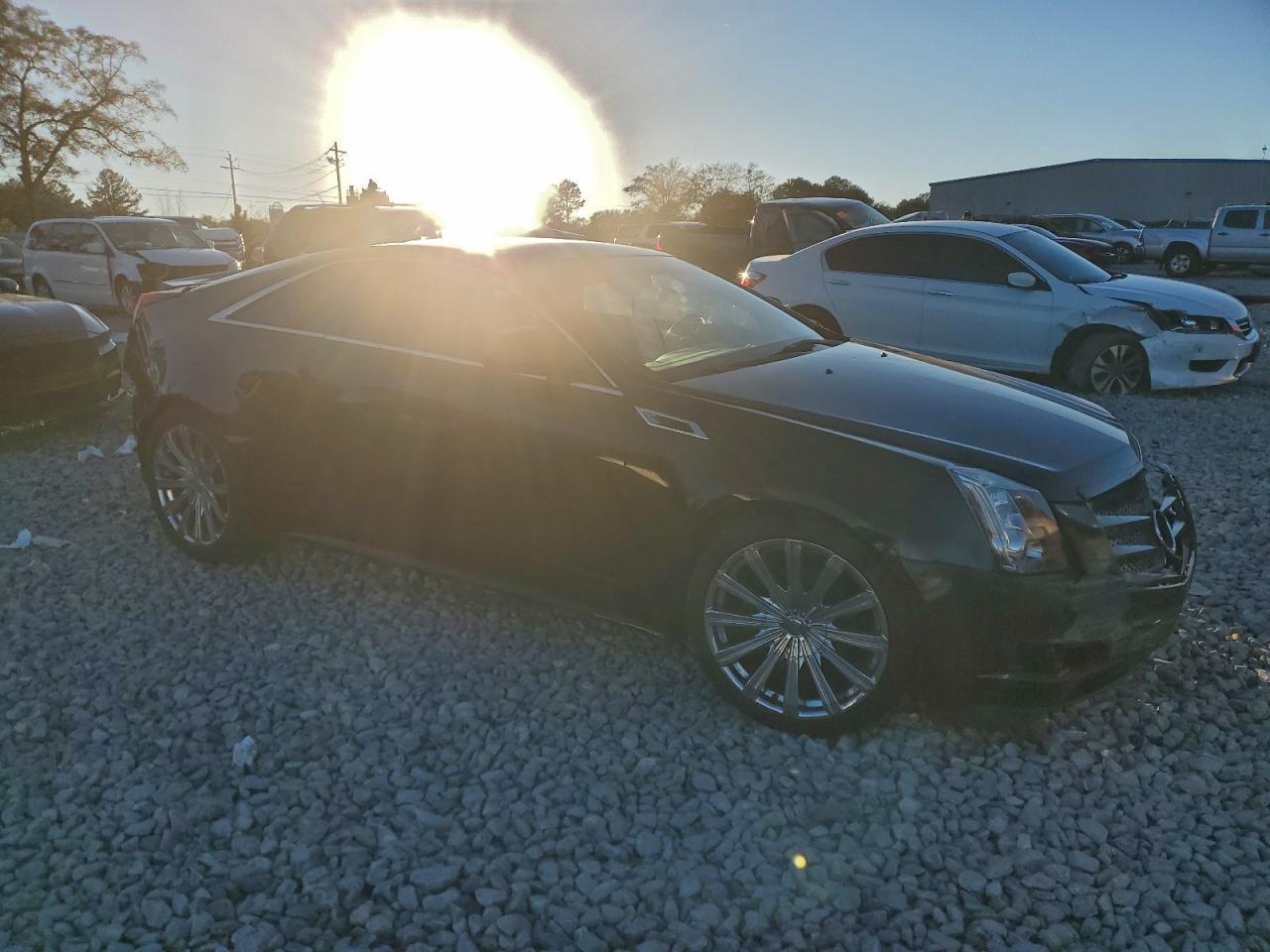 2011 Cadillac Cts Premium Collection