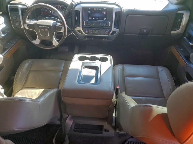 2014 GMC Sierra K1500 slt