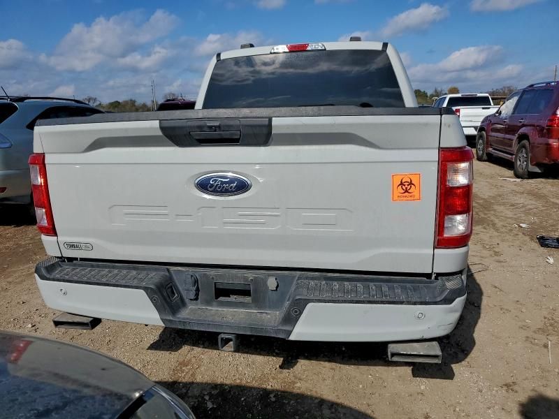 2023 Ford F150 Supercrew