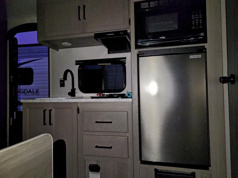 2024 Keystone Tone Hideout Camper