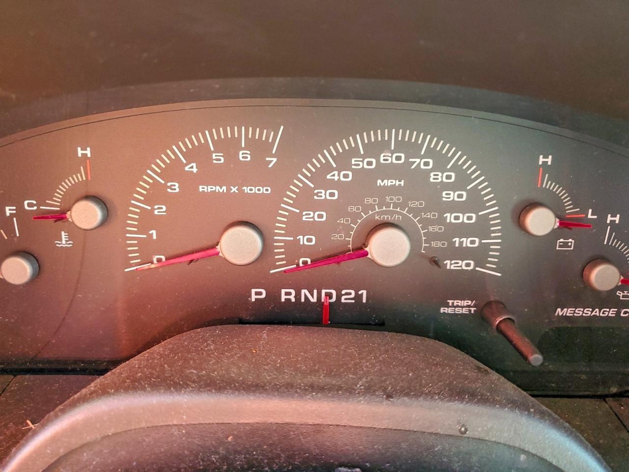 2004 Ford Expedition Eddie Bauer