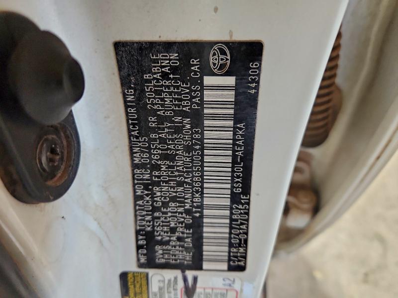 2005 Toyota Avalon Limited