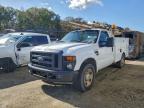 2008 Ford F350 4X2 SRW Splice Truck