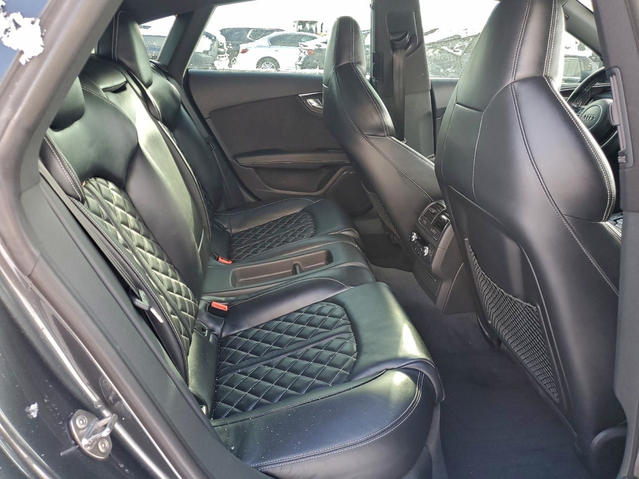 2018 Audi S7 Prestige