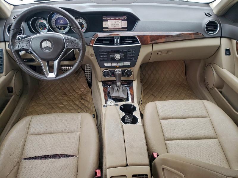 2013 Mercedes-Benz C 300 4matic