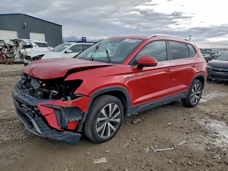 2022 Volkswagen Taos se