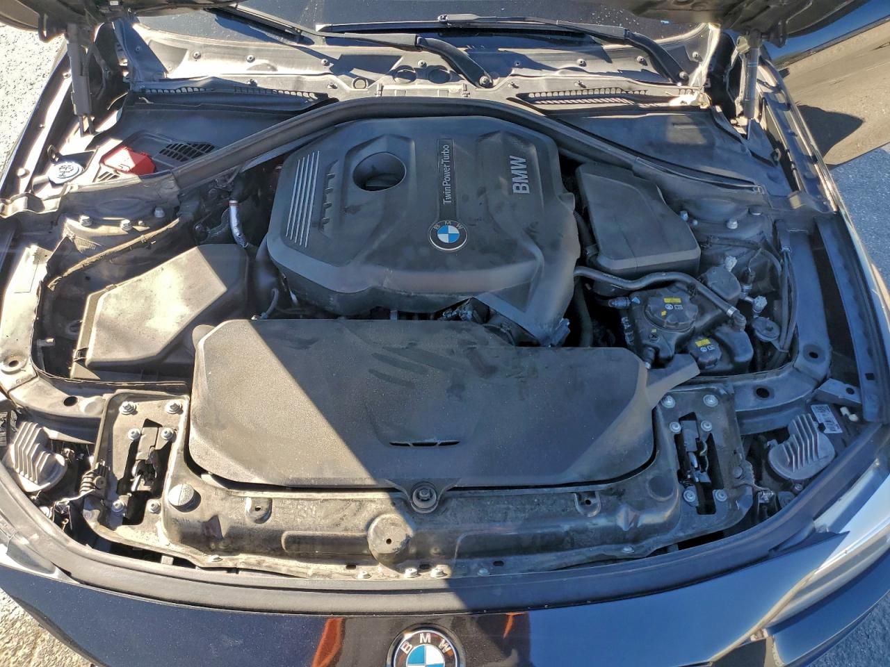 2019 BMW 430i Gran Coupe