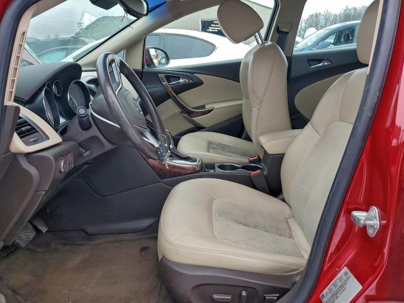 2016 Buick Verano Convenience