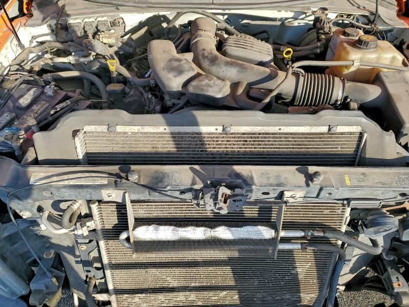 2009 Ford F350 Super Duty