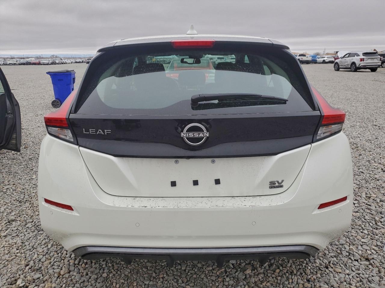2025 Nissan Leaf sv Plus