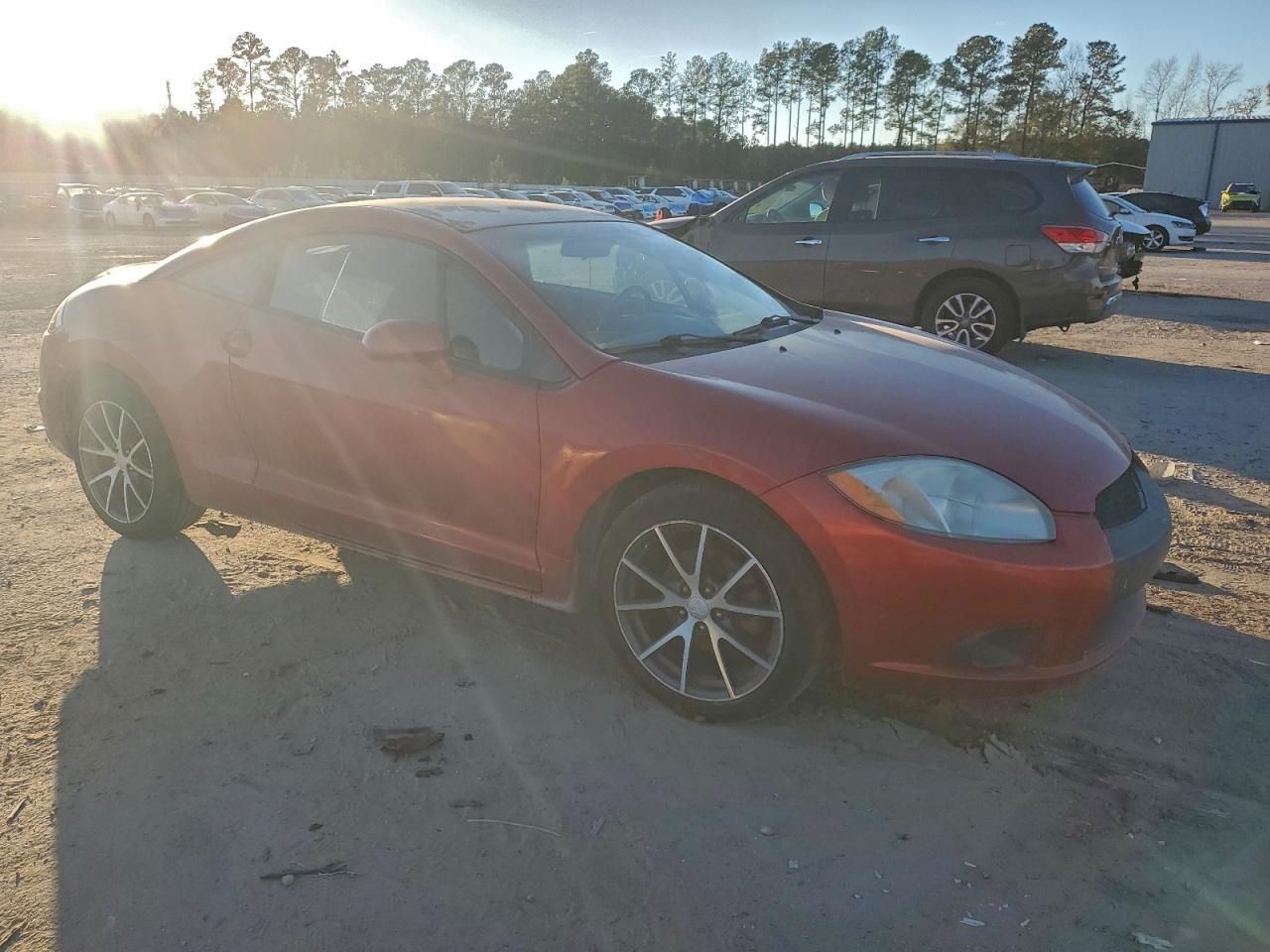 2011 Mitsubishi Eclipse gs Sport