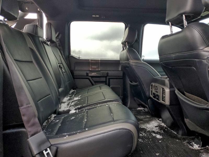 2018 Ford F150 Raptor