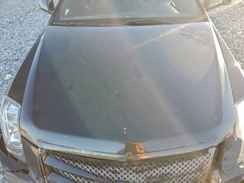 2011 Cadillac Cts Premium Collection