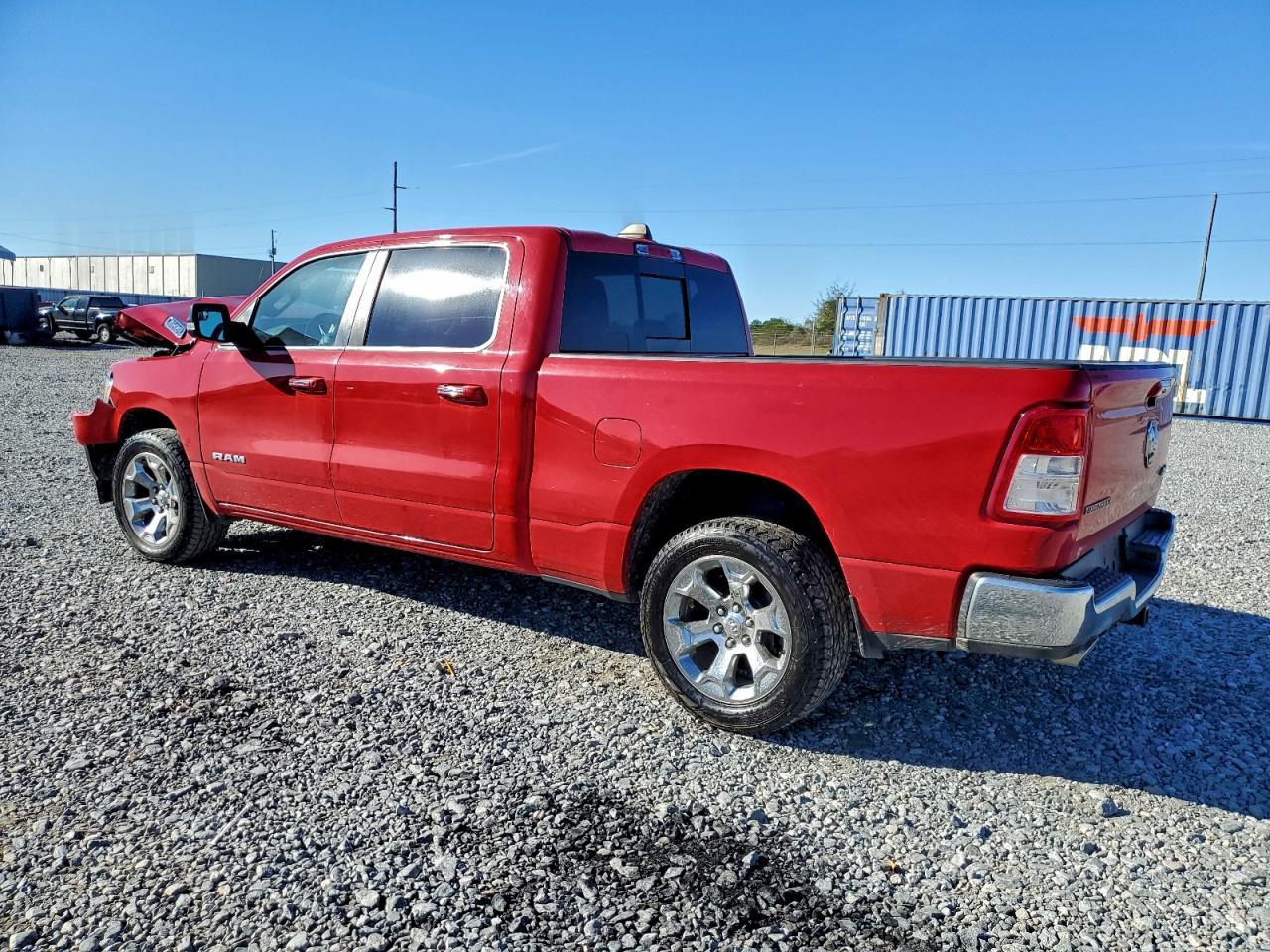2019 Dodge Ram 1500 big Horn/lone Star