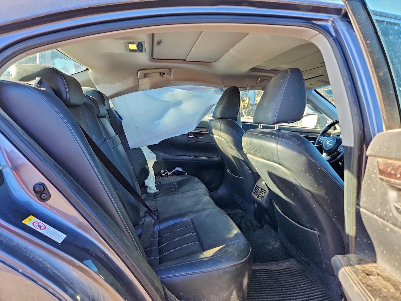 2017 Lexus Es 350