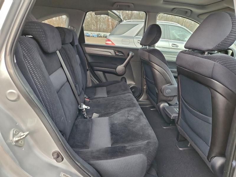 2009 Honda Cr-v ex
