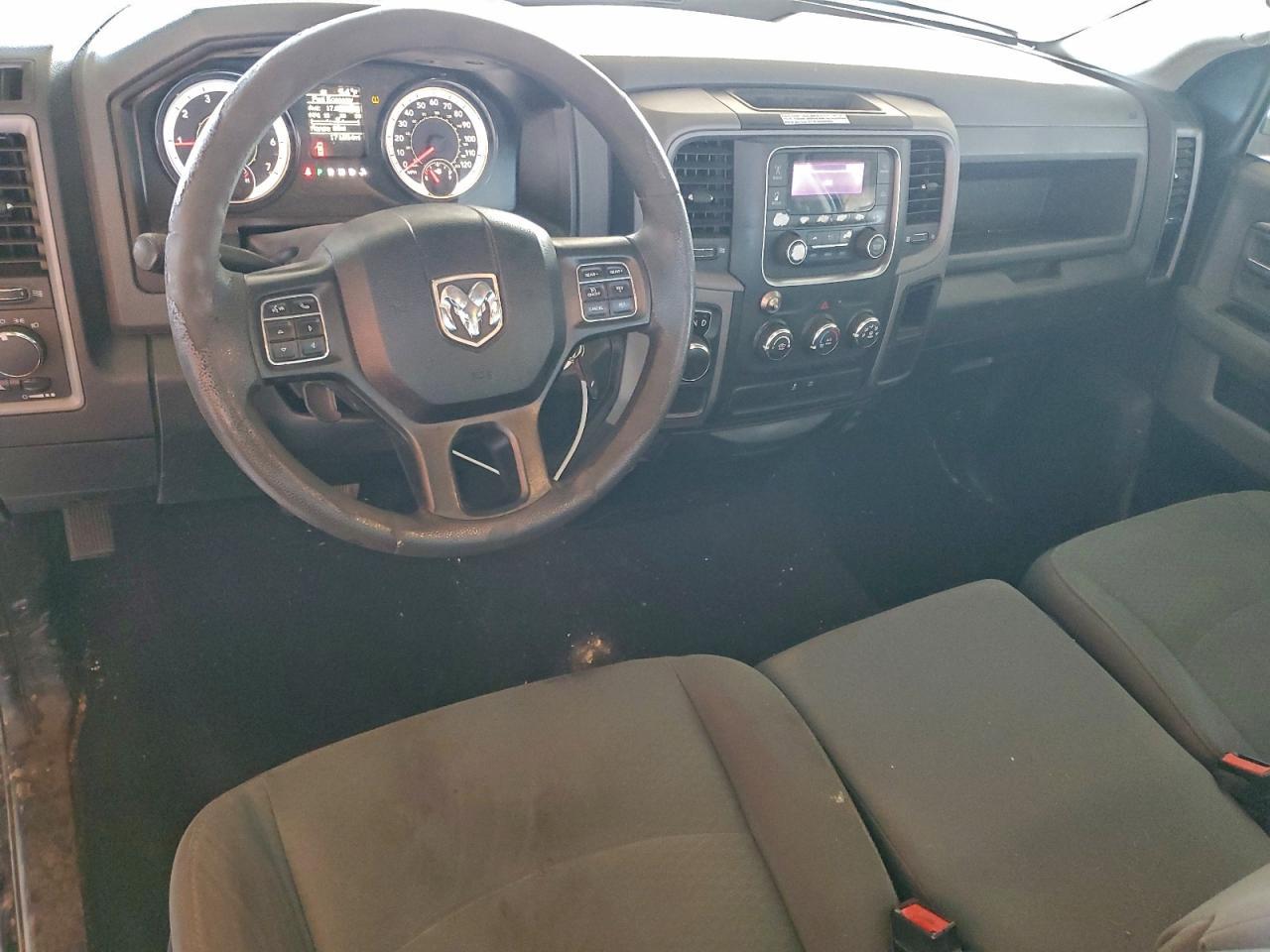 2018 Dodge Ram 1500 st