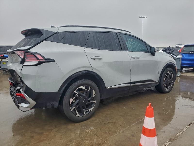 2023 KIA Sportage sx Prestige