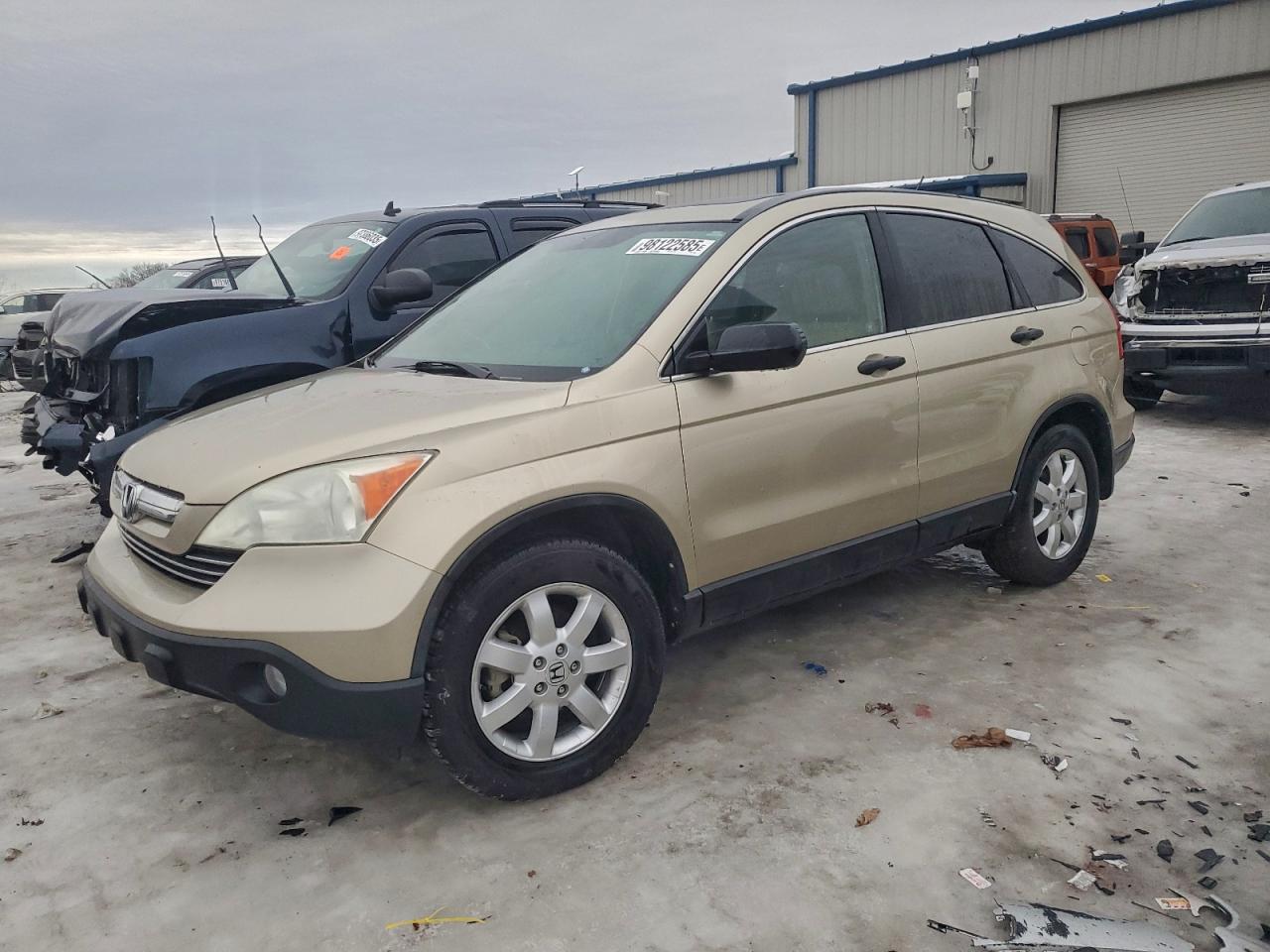 2007 Honda Cr-v ex