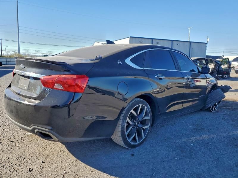 2016 Chevrolet Impala ltz