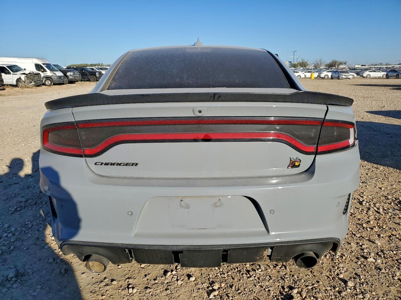 2022 Dodge Charger Scat Pack