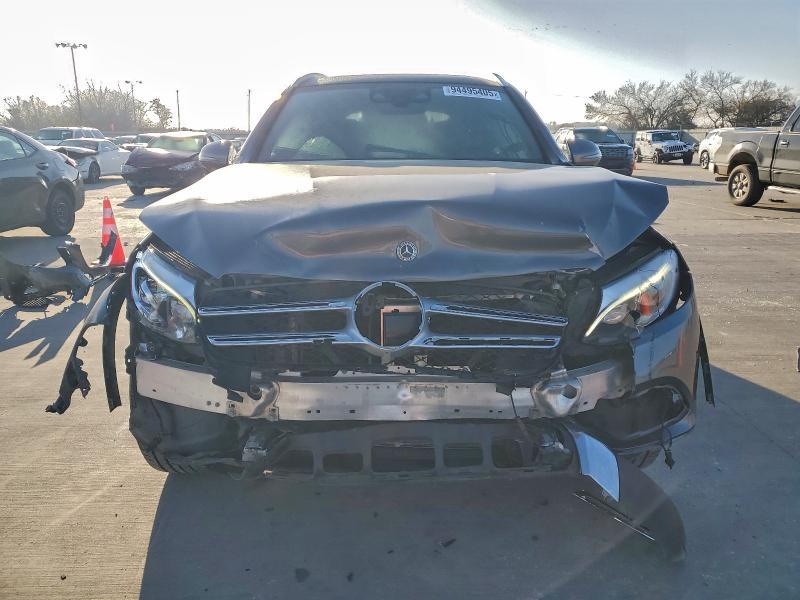 2017 Mercedes-Benz Glc 300