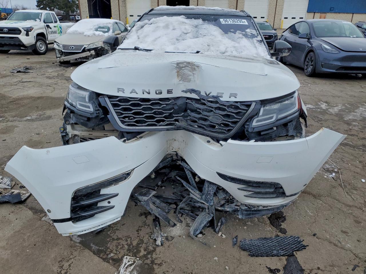 2018 Land Rover Range Rover Velar R-dynamic se