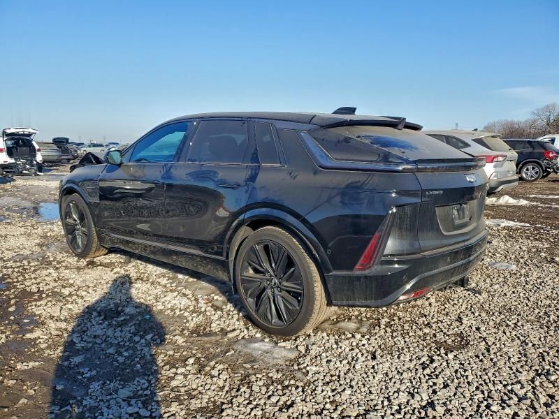2024 Cadillac Lyriq Sport