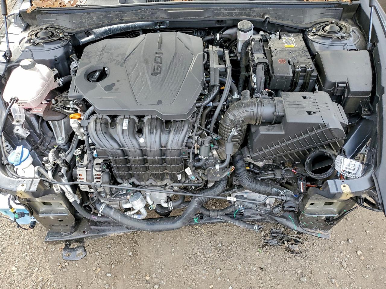 2024 Hyundai Sonata sel