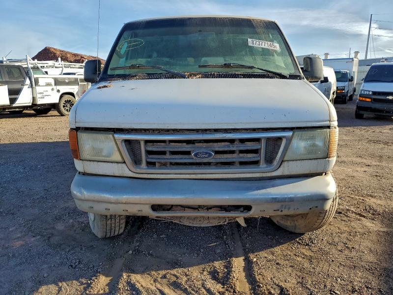 2003 Ford Econoline E350 Super Duty Wagon