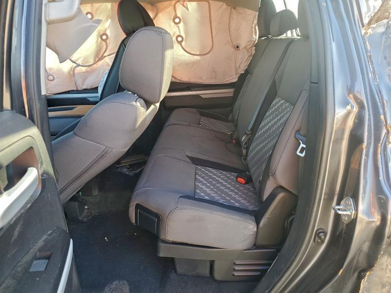 2021 Toyota Tundra Double cab sr
