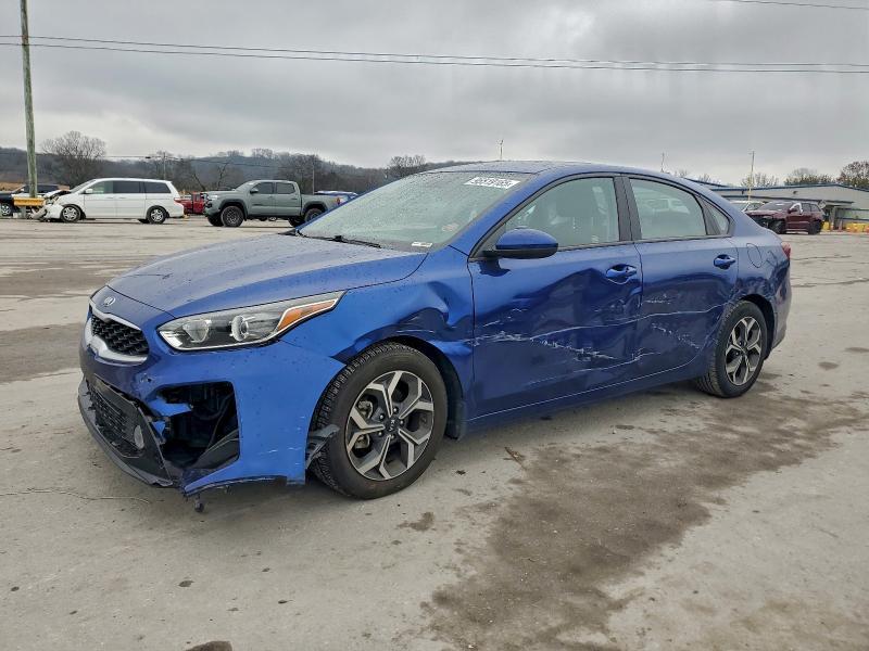 2020 KIA Forte fe