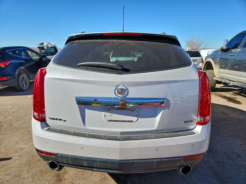 2015 Cadillac Srx Premium Collection