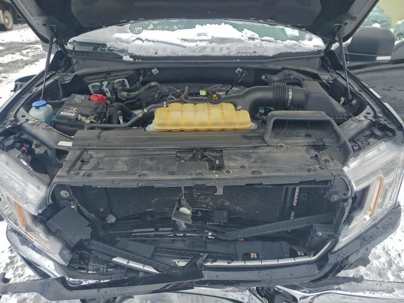 2019 Ford F150 Super cab