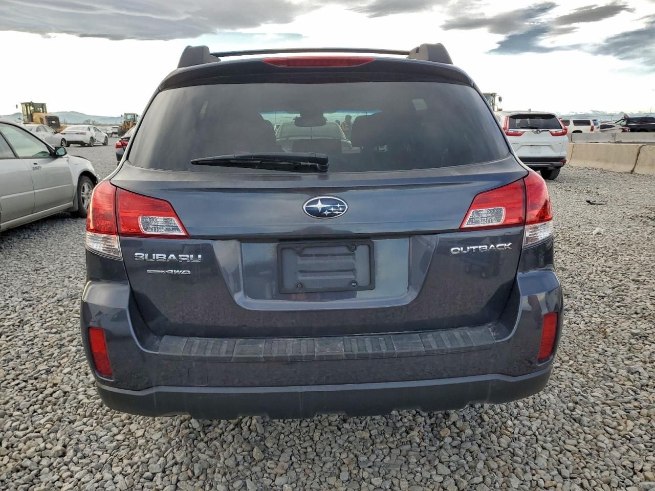 2013 Subaru Outback 2.5i Premium