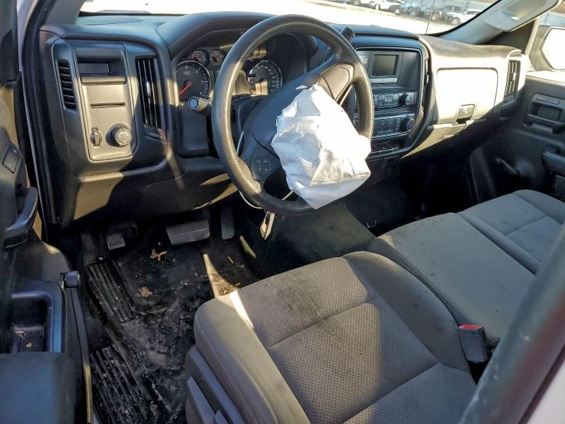 2017 Chevrolet Silverado C1500