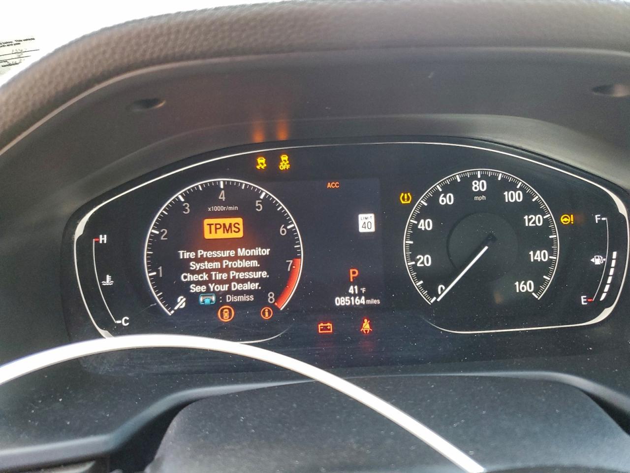 2018 Honda Accord Touring