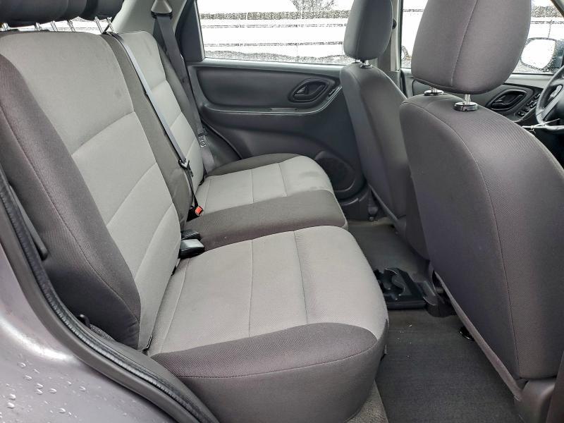2007 Ford Escape xls