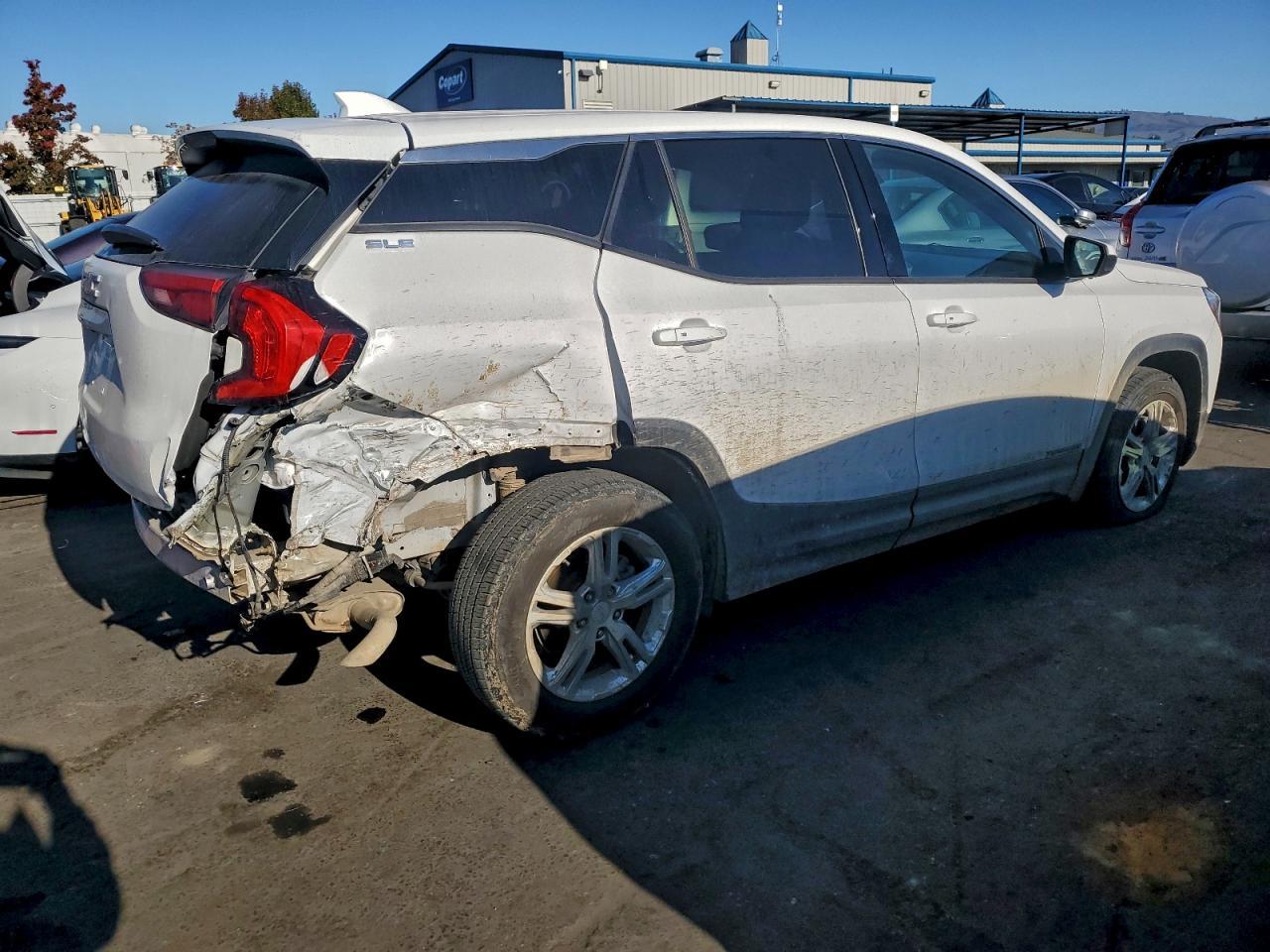 2019 GMC Terrain sle