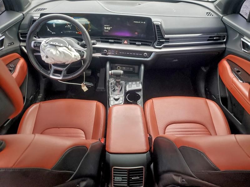 2023 KIA Sportage sx