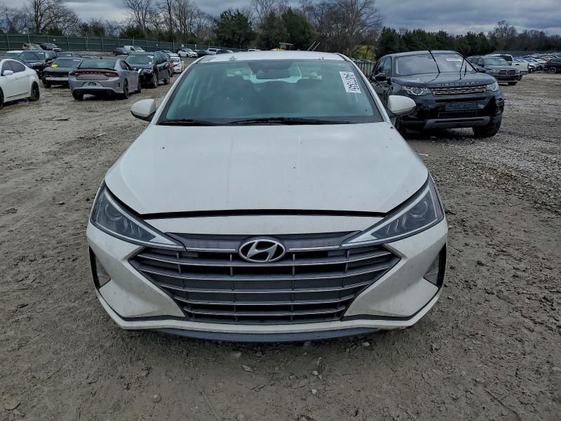 2020 Hyundai Elantra se