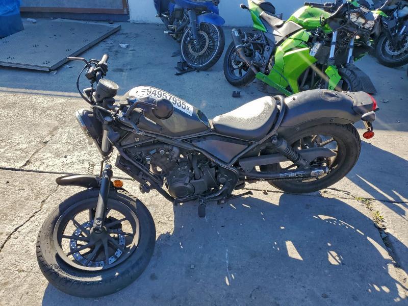 2021 Honda CMX500 A