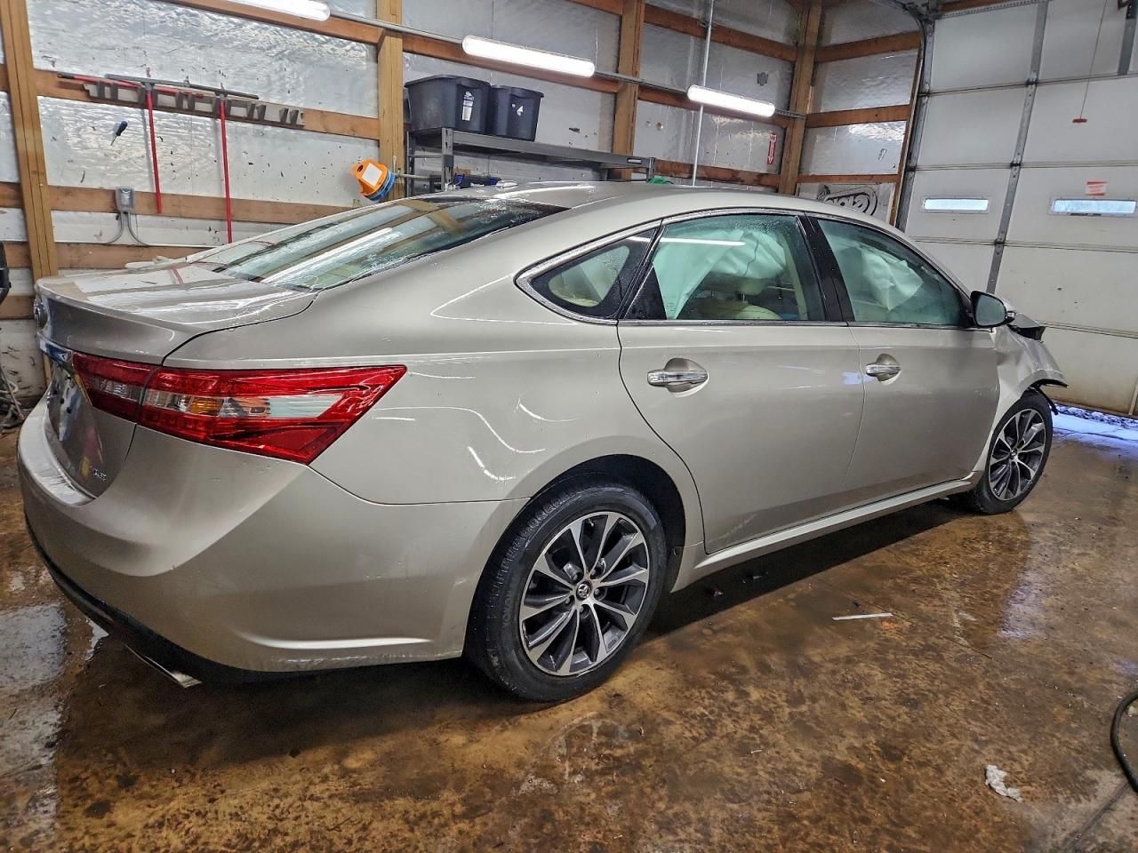 2017 Toyota Avalon xle